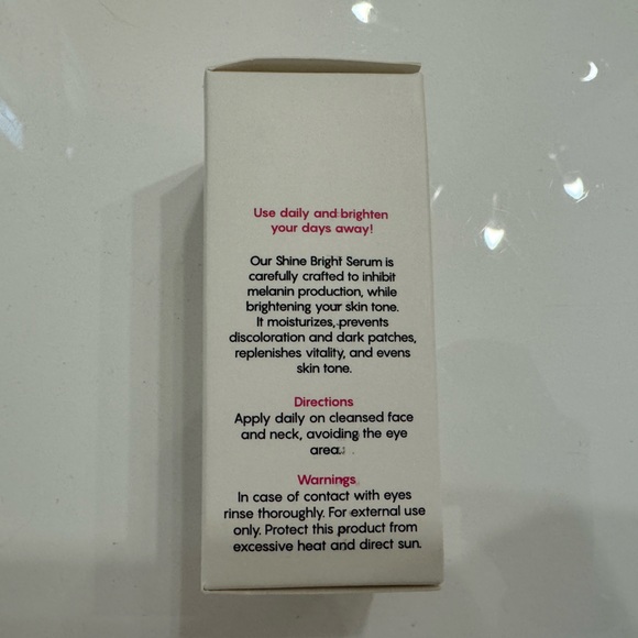 Jess Beauty Face Reset Cleanser + Shine Bright Serum - Picture 7 of 7